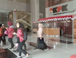 Ada Demo, Pegawai KPK Dipulangkan Lebih Cepat
