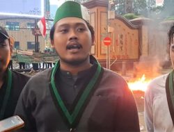 HMI MPO Jaksel Minta Listyo Sigit Mundur sebagai Kapolri