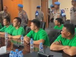 Tujuh Anggota Brimob yang Lindas Ojol Affan Kurniawan Dipatsuskan