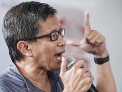 Bentrok, Rocky Gerung: Akumulasi Frustrasi di Balik Tragedi Kematian Driver Ojol Affan