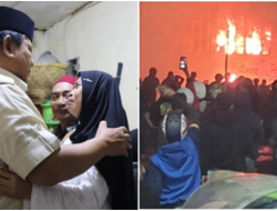 Shadow Connection Ancam Pemerintahan Prabowo Lewat Aksi Anarkis