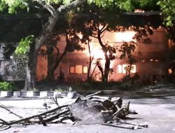Kantor DPRD Solo Dibakar, Warga Tionghoa Takut Peristiwa 98 Terulang: Banyak Teman Sampai Sekarang Masih Tidur Bawa Pedang