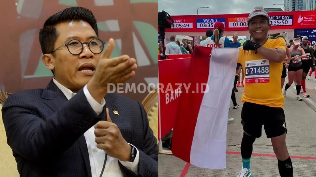 KACAU! Gedungnya Sedang Didemo Rakyat, Komisi XI Kunker ke Australia: Isinya Plesiran ke Tempat Wisata, Ikut Sydney Marathon