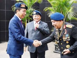 Presiden Prabowo Diminta Ganti Kapolri dan Kepala BIN