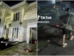 Uya Kuya IKhlas Isi Rumah Dijarah Massa, Sedih Kucing-Kucing Ikut Diangkut