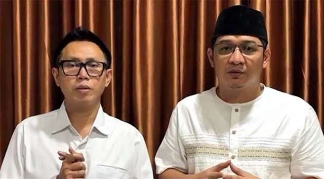 Eko Patrio Sambil Menahan Tangis: Saya Minta Maaf Telah Melukai Bangsa