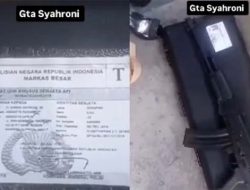 Viral Temuan Senjata Laras Panjang usai Rumah Ahmad Sahroni Dijarah Massa: Ngeri!