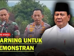 BOCOR Instruksi Tegas Kapolri: Tembak Massa Yang Masuk Mako Brimob!