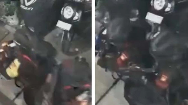 Arogansi Polisi Amankan Demo Jakarta: Baru Selesai Makan Warga Dihajar hingga Dihantam Laras Panjang