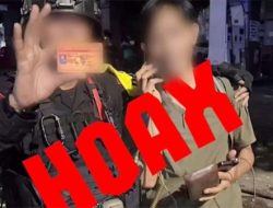 Tidak Benar Anggota TNI Ditangkap Polri