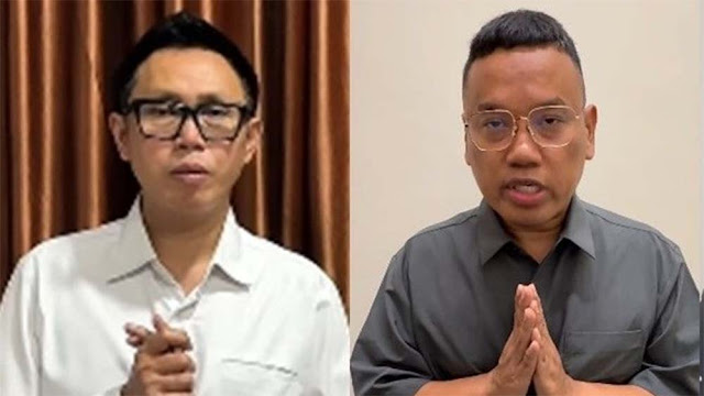 Eko Patrio dan Uya Kuya Resmi Dinonaktifkan dari DPR