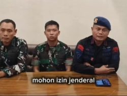 VIRAL Beredar Video Anggota TNI Diamankan Saat Kerusuhan Palembang, Ini Klarifikasi Lengkapnya!