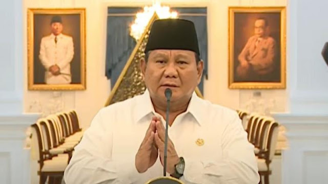 Pendukung Prabowo: Mafia-Mafia Tersakiti Jadi Dalang yang Membiayai Aksi Kerusuhan