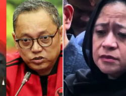 PDIP tak Berani Copot Deddy Sitorus-Sadarestuwati karena Takut Merembet ke Puan?