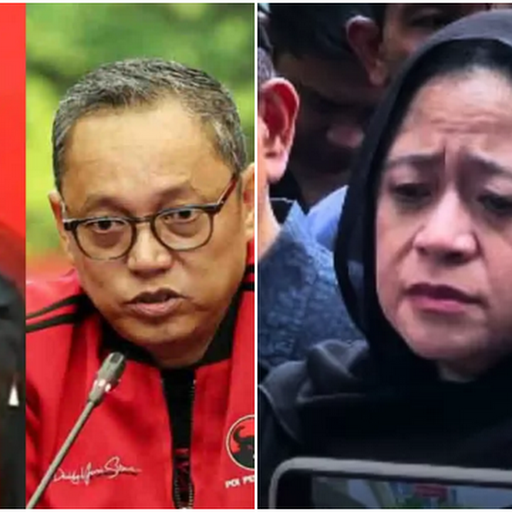 PDIP tak Berani Copot Deddy Sitorus-Sadarestuwati karena Takut Merembet ke Puan?