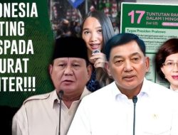 VIRAL 17+8 Tuntutan Rakyat ke Pemerintah dan DPR, Begini Isi Lengkapnya!