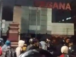 Polres Jakpus Amankan Lima Orang Pembakar Kantor Gegana, Dua di Antaranya Perempuan