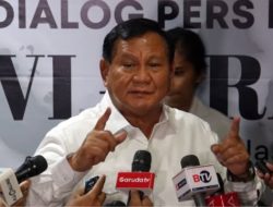 Indonesia Diguncang Demo Anarkis, Prabowo: Demi Allah Saya Tak Akan Mundur!