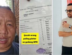 Sandy Pas Band Minta Publik Setop Sebar Nilai Ijazah Ahmad Sahroni: Rata-rata 6 bisa Jadi Anggota DPR