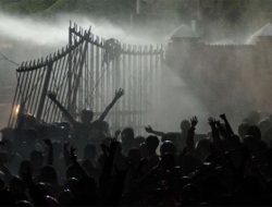 Viral 17+8 Tuntutan Rakyat Beri Ultimatum ke Prabowo-DPR, Isinya Bikin Panas Dingin