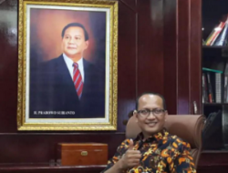 Ketua Rekat Eka Gumilar Ingatkan Hati-hati Rencana Busuk Politikus Haus Kekuasaan, Kawal Terus Pemerintahan Prabowo