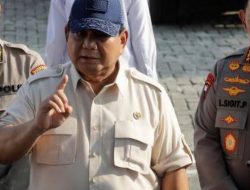 Tegaskan Tak Akan Mundur Meski Demo Ricuh, Prabowo: Rakyat Bersama Saya