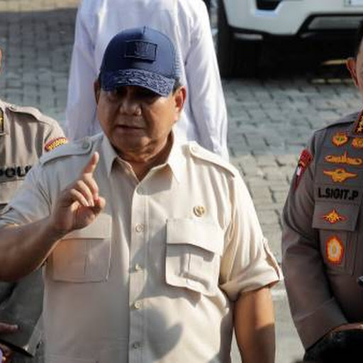 Tegaskan Tak Akan Mundur Meski Demo Ricuh, Prabowo: Rakyat Bersama Saya