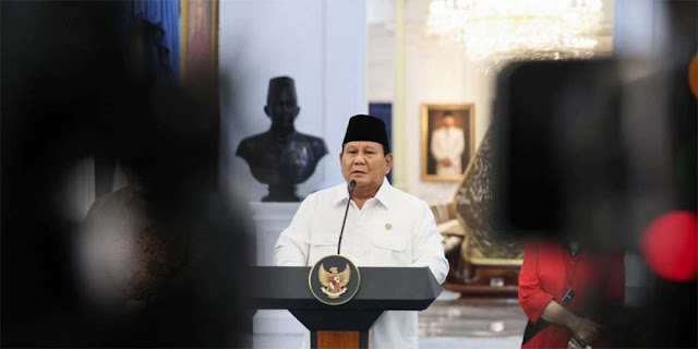 UI Sarankan Presiden Prabowo Restrukturisasi Kabinet