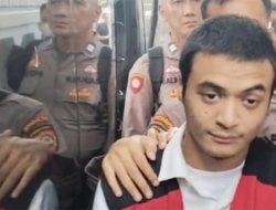 Vadel Badjideh Dituntut 12 Tahun Penjara dan Denda Rp 1 Miliar!