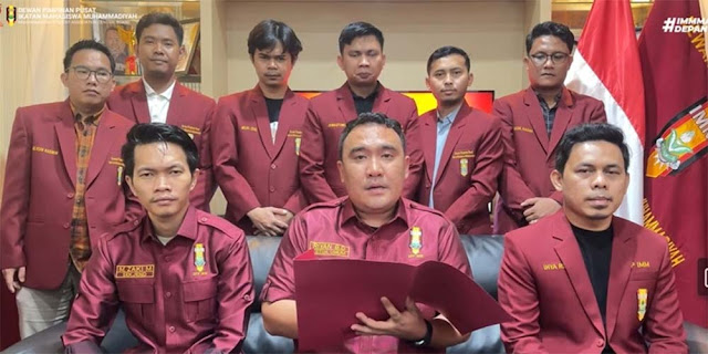 IMM Dorong Pembatasan Masa Jabatan Anggota DPR