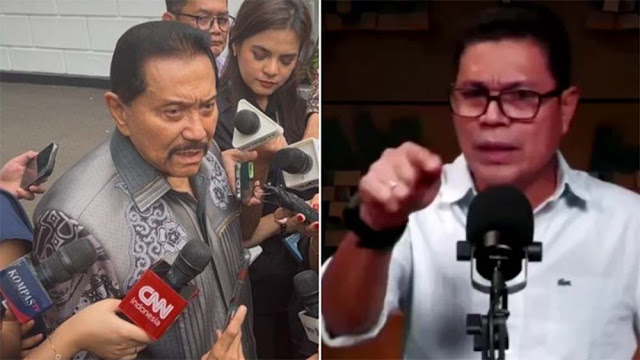 Faizal Assegaf Desak Prabowo Tangkap Hendropriyono, Sebut Jokowi Dalang Rusuh Nasional
