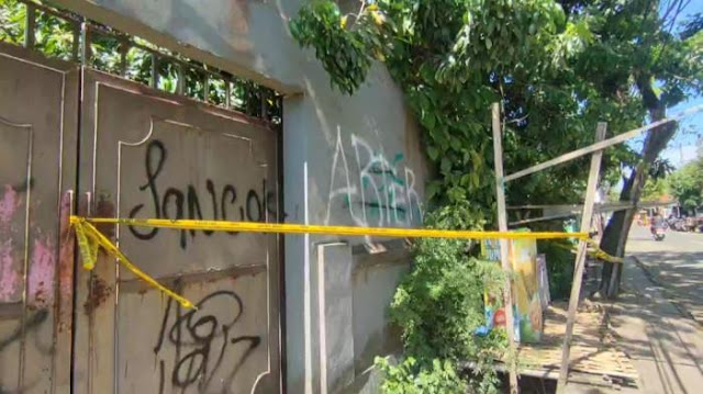 Sahroni Ditemukan Tewas, Dikubur Bersama 4 Anggota Keluarganya di Halaman Belakang Rumah
