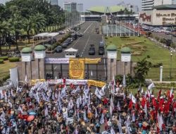 Demo 3 September 2025: Giliran Aliansi Perempuan Indonesia Geruduk DPR RI, Ini Tuntutannya