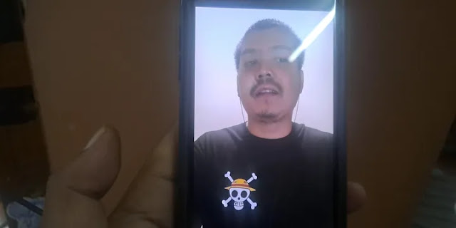 Syahdan Husein Admin Gejayan Memanggil Dikabarkan Ditangkap Polisi, Ada Apa?