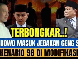 GENG SOLO Dalang Demo Besar: Jokowi dan Upaya Menghancurkan NKRI