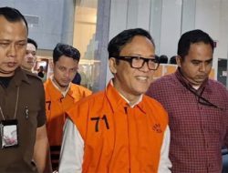 Noel Ebenezer Akui Terlibat Pemerasan Sertifikat K3