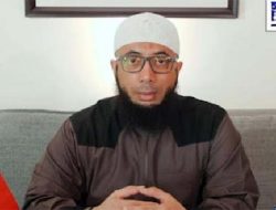 Khalid Basalamah Mangkir Panggilan KPK