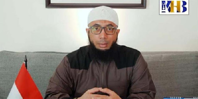 Khalid Basalamah Mangkir Panggilan KPK