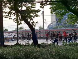 Polisi Tetapkan Enam Tersangka Penghasutan Demo Anarkis