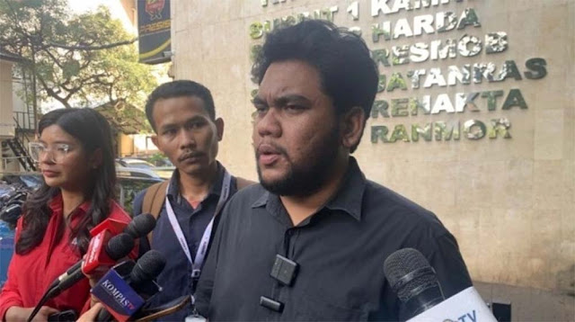 Pengacara: Delpedro Marhaen Dikambinghitamkan, Seharusnya Polisi Introspeksi Usai Renggut Nyawa