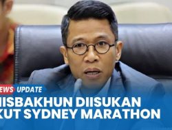 Misbhakun DPR Si Ahli Marathon Minta Rakyat Tetap Bayar Pajak: Kan Banyak Yang Digaji Pakai Uang Itu!