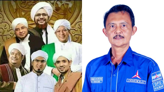 Waduh! Politikus Demokrat Tuding Kalangan Habaib Jadi Pemecah Belah Persatuan Indonesia