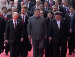 Membaca Makna Kehadiran Presiden Prabowo di Beijing