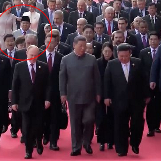 Membaca Makna Kehadiran Presiden Prabowo di Beijing