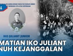 Keluarga Diberi Kabar Kecelakaan, Tapi Luka Lebam Iko Juliant Ungkap Fakta Lain!