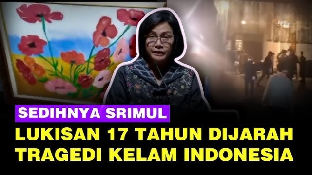 Rumah Diamuk dan Dijarah, Sri Mulyani: Hilangnya Hukum, Akal Sehat, dan Peradaban!