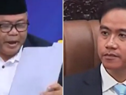 Wapres Gibran Digugat Rp125 Triliun dan tidak Sah Jabat Wakil Presiden