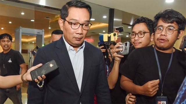 KPK Duga RK Beli Mobil Mercy BJ Habibie Pakai Uang Hasil Korupsi BJB