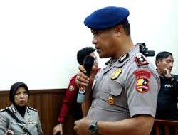 Dipecat dari Polri, Kompol Cosmas: Tak Ada Niat Buat Celaka