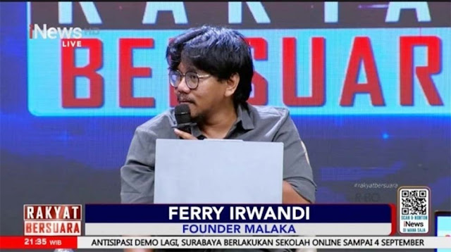 Ikut Rusuh Bukan Perusuh: Perbedaan Absurd yang Jadi Sorotan Publik